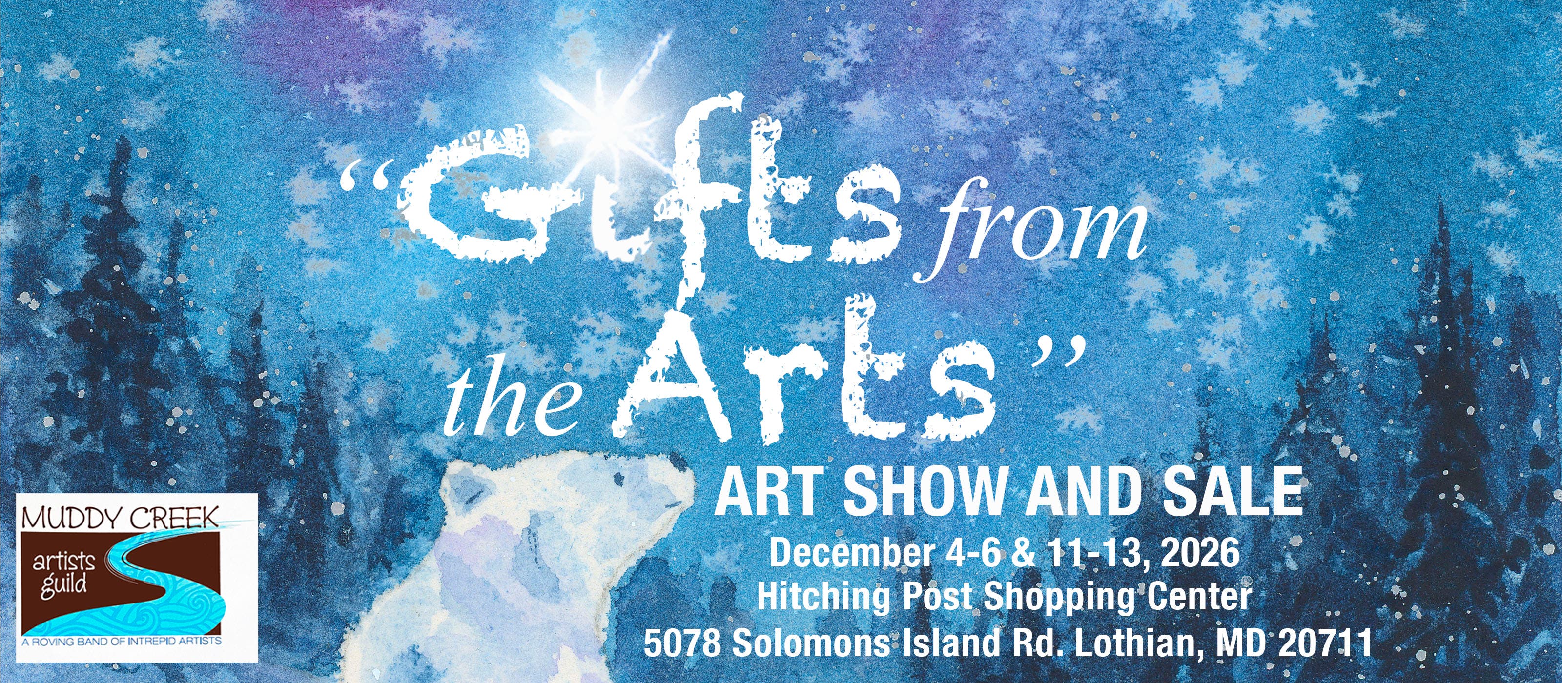 Gifts from the Arts 