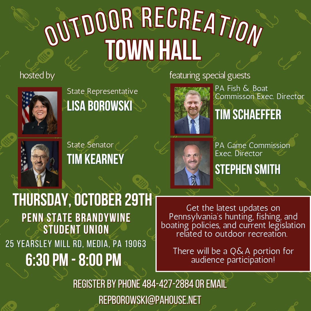 Outdoor Recreation Town Hall