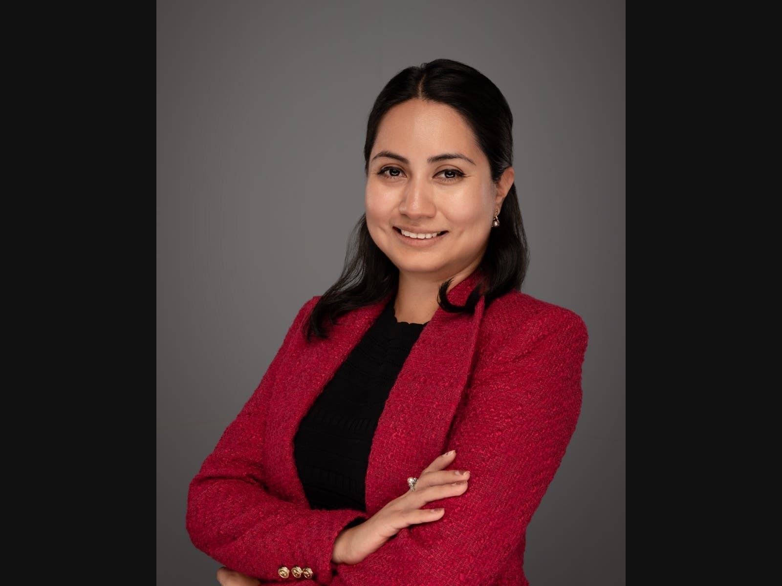 Representative Barbara Hernandez