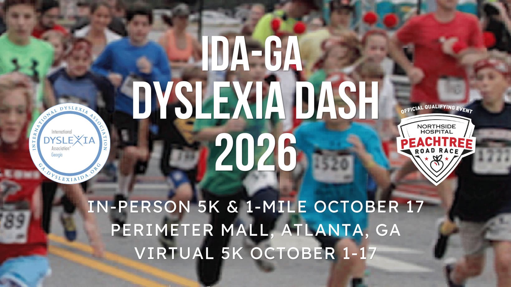 Dyslexia Dash 2026