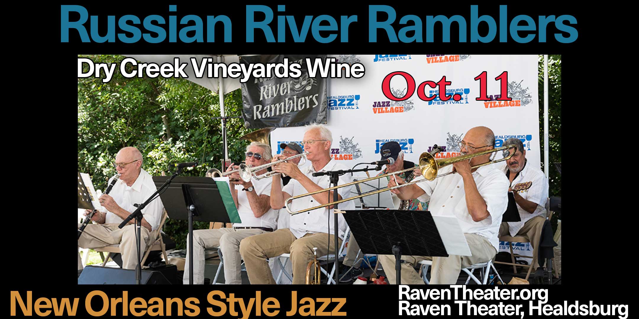 Russian River Ramblers