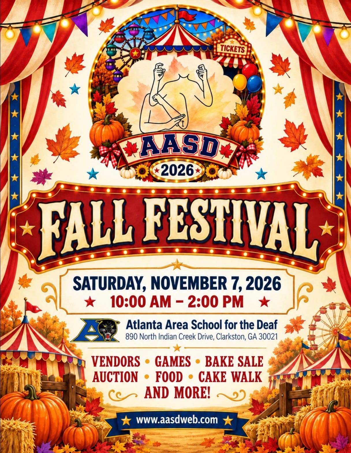 AASD Fall Festival
