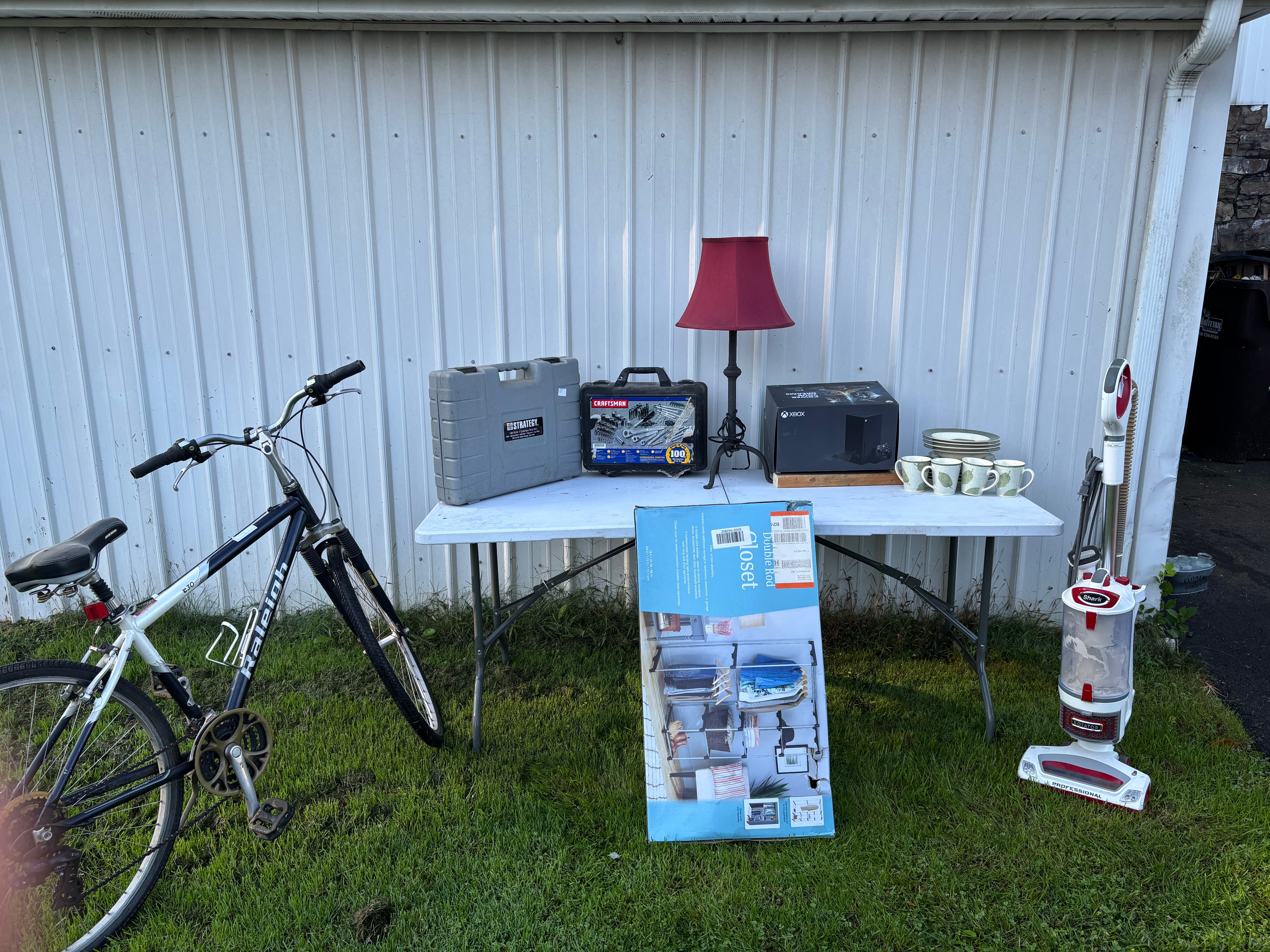 Huge Garage/Barn Sale
