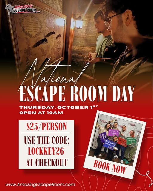 Escape Day 