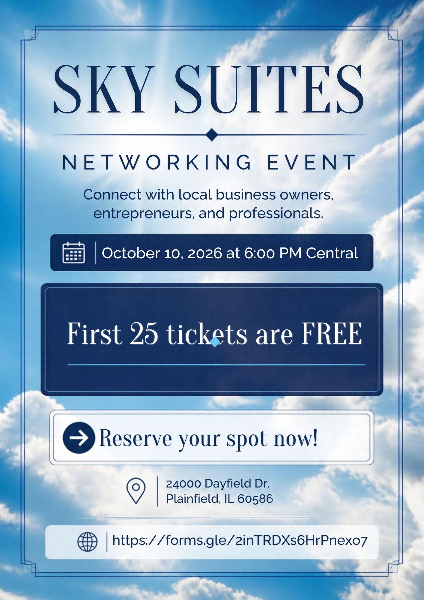 Networking Event