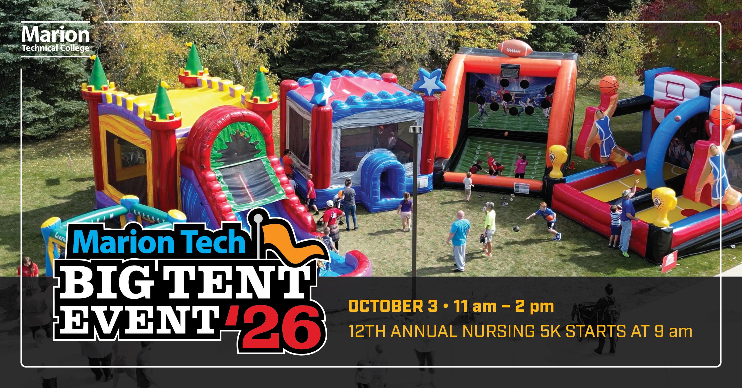 Big Tent Event