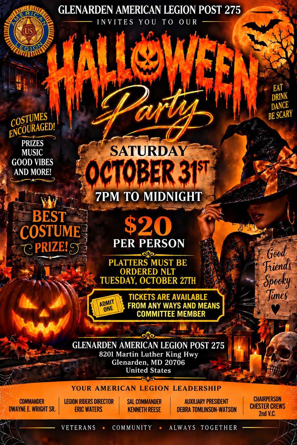Halloween Party