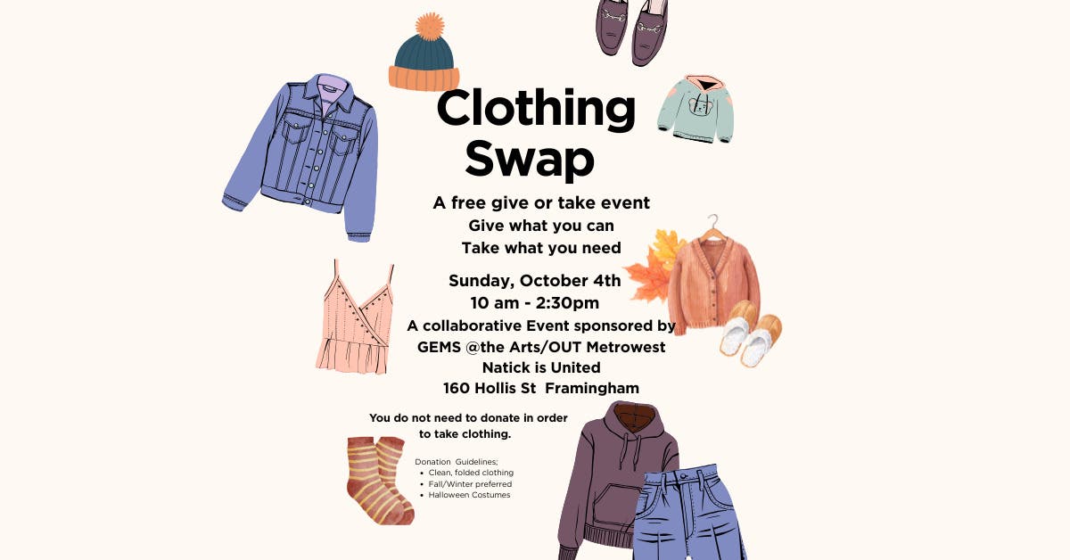 Clothing Swap