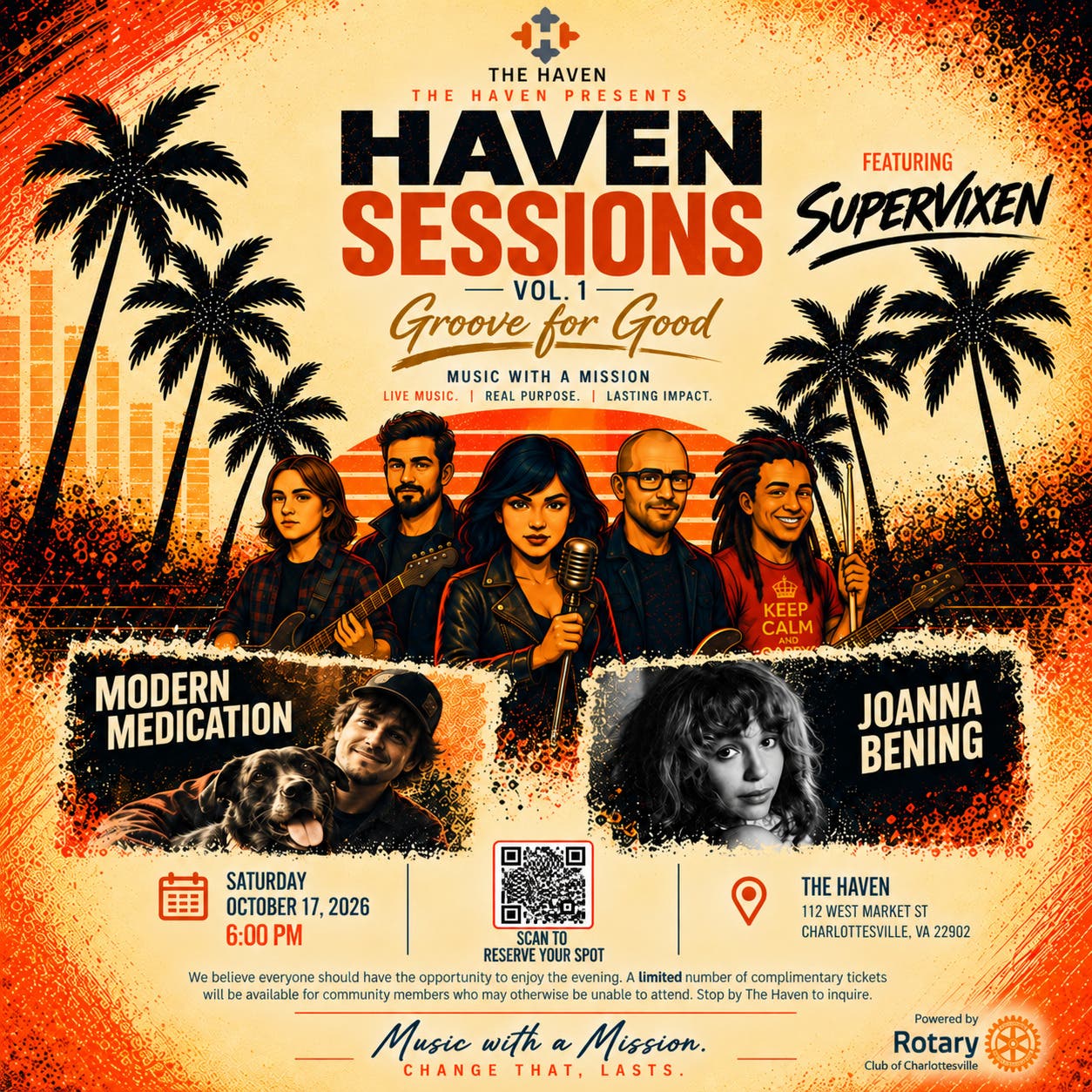 Haven Sessions Vol. 1