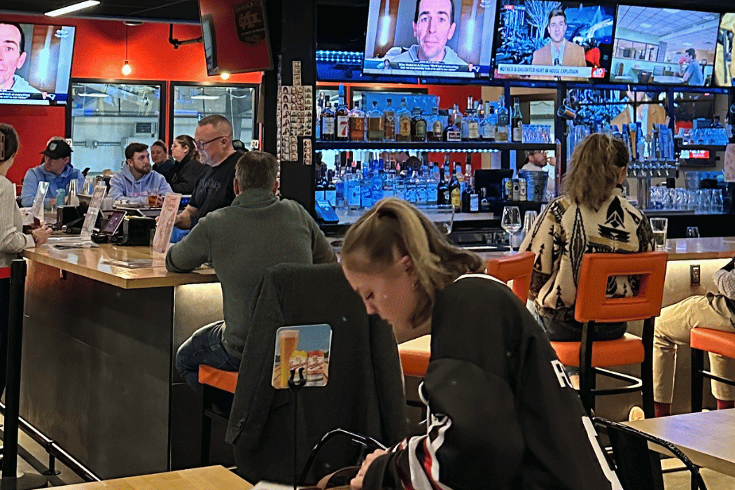 Rec Room Bar & Grill
