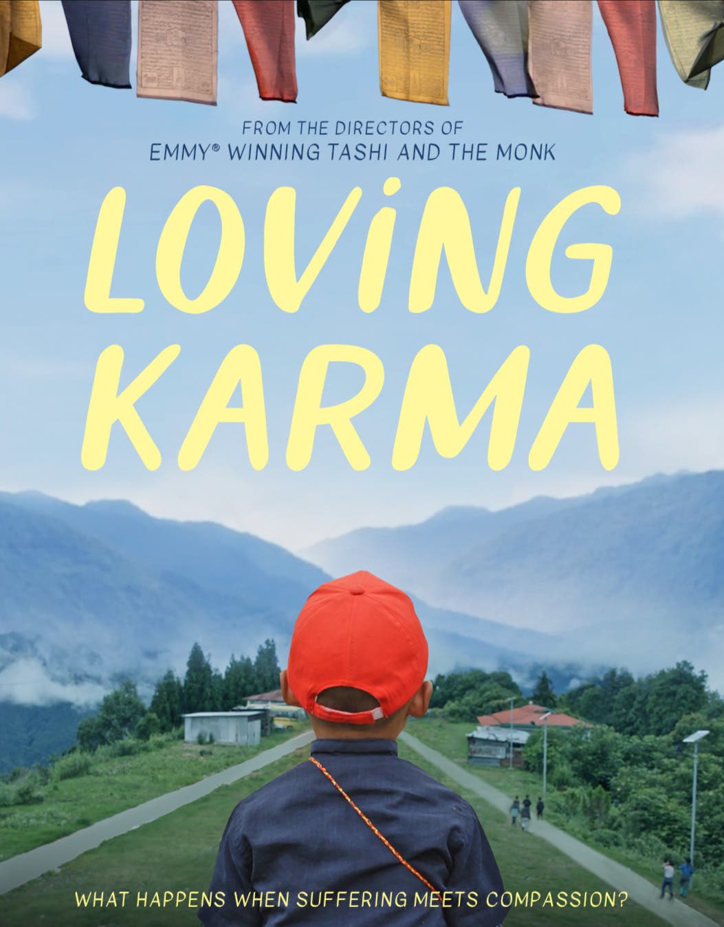 Loving Karma (one day only documentary screening)