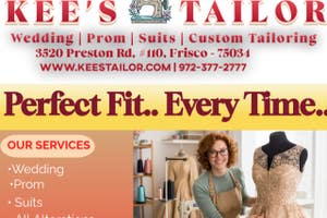 Kee's Tailor