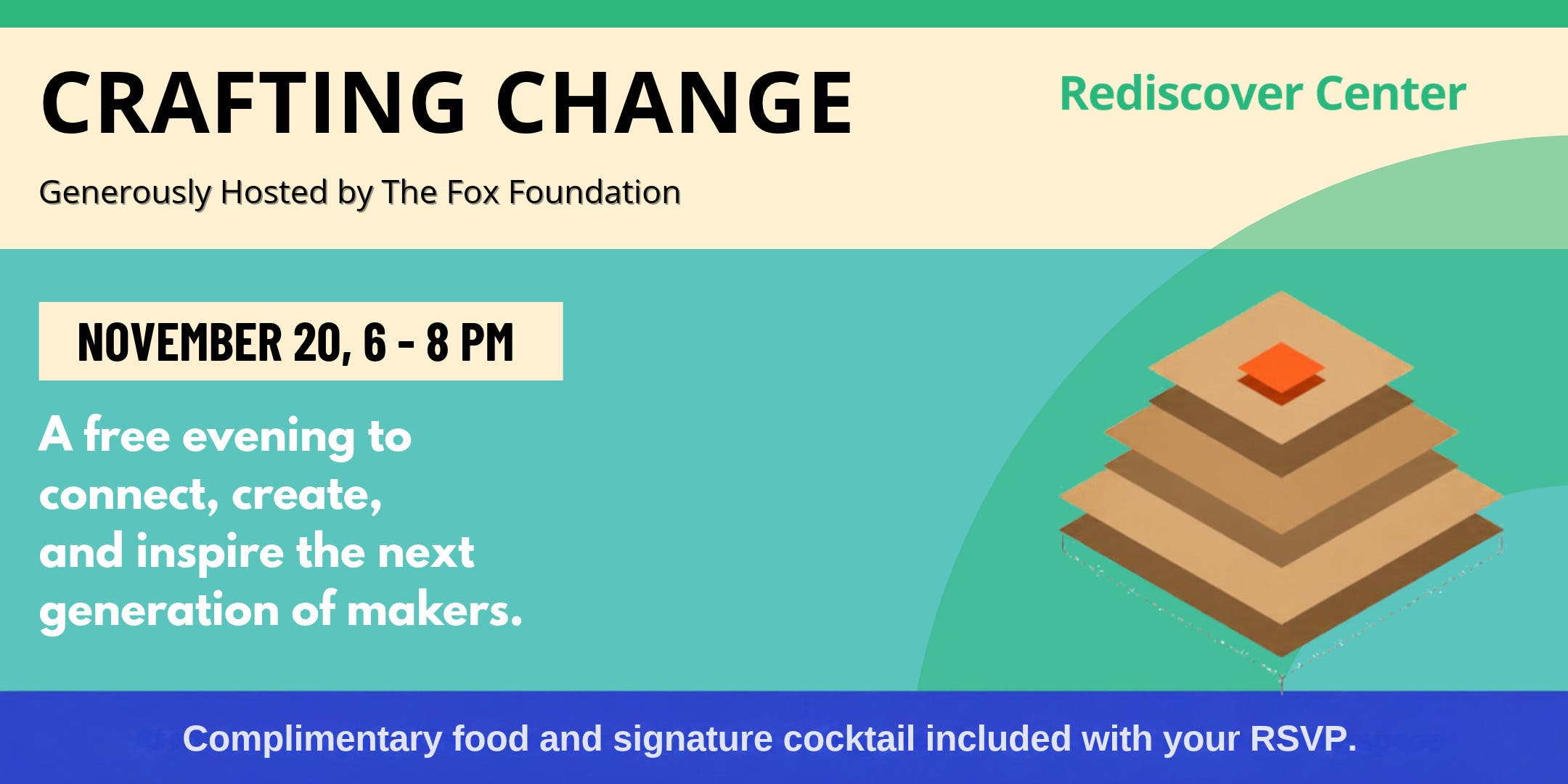 Crafting Change