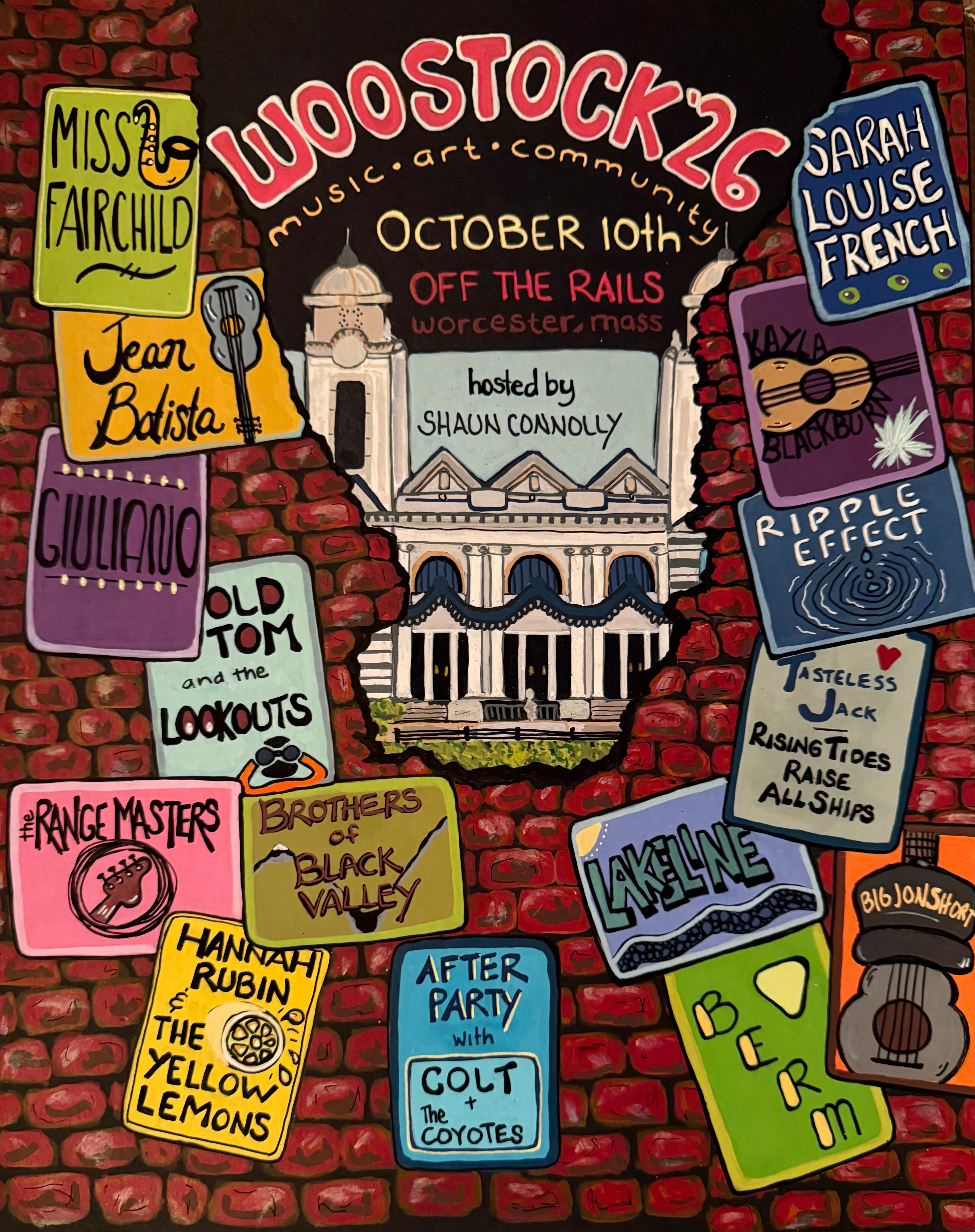 Woostock Music & Art Festival