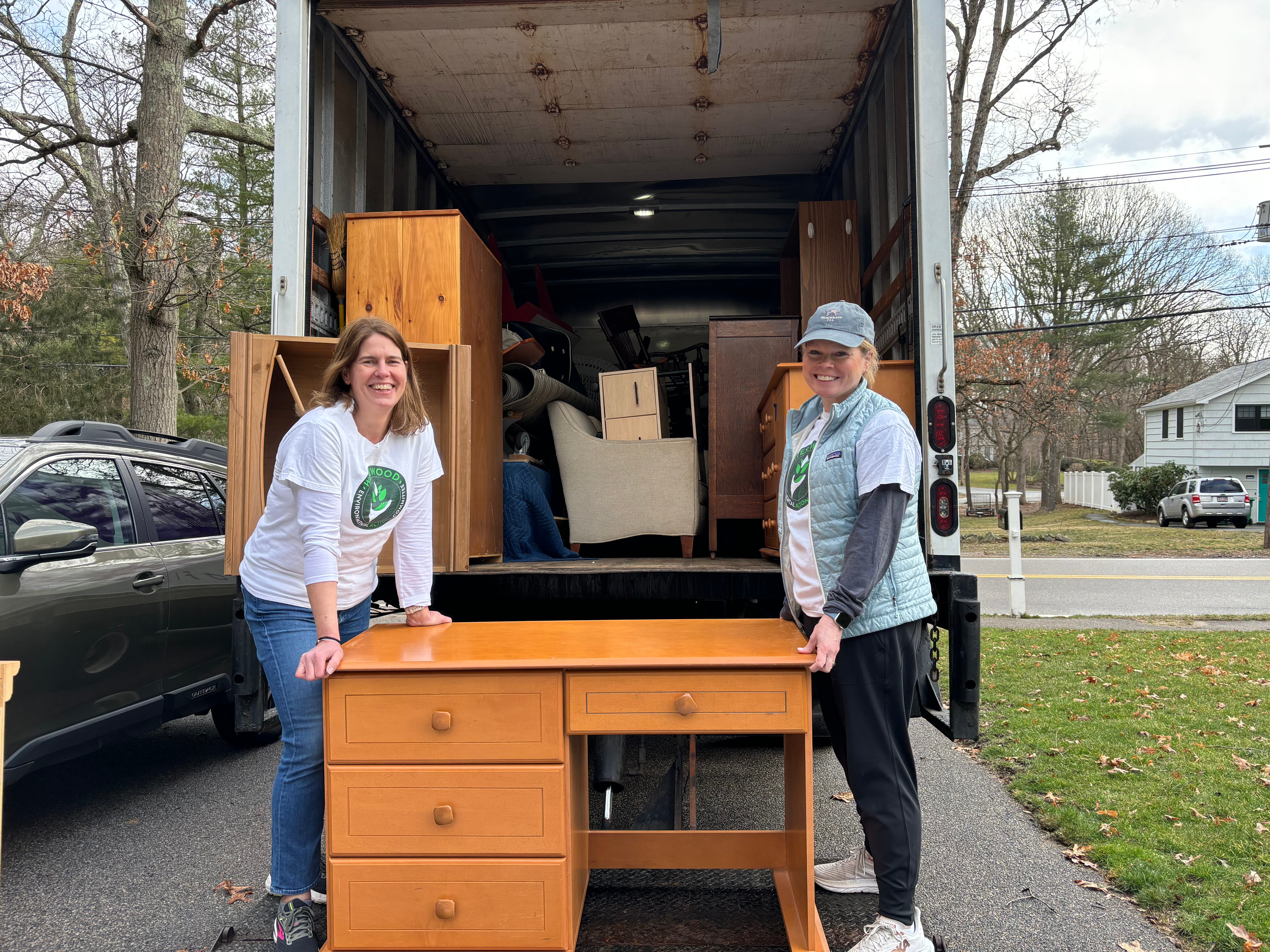 Furniture Donation Collection to Benefit New Life Furniture Bank