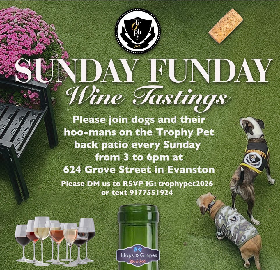 Sunday Funday Wine Tastings