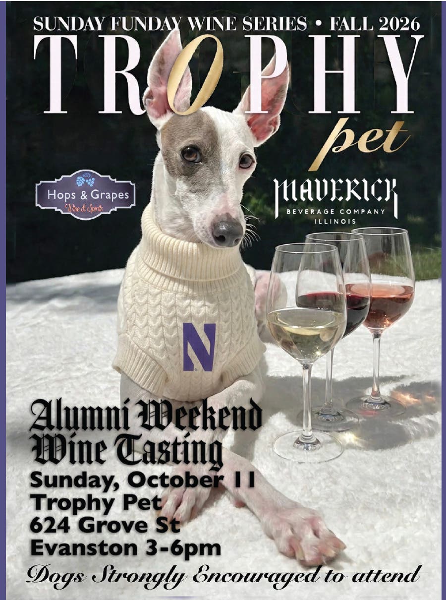 Alumni Weekend Wine Tasting