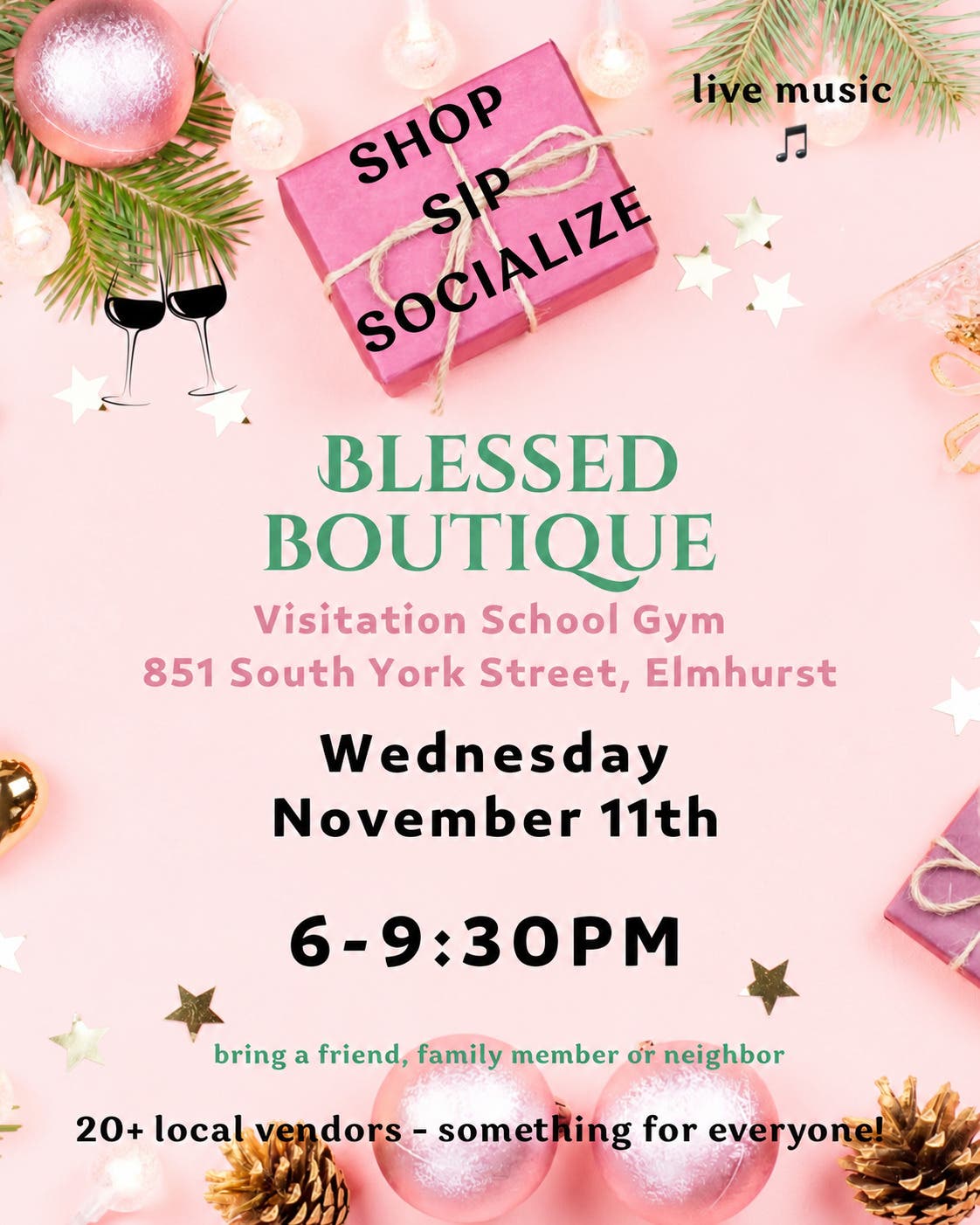 Blessed Boutique