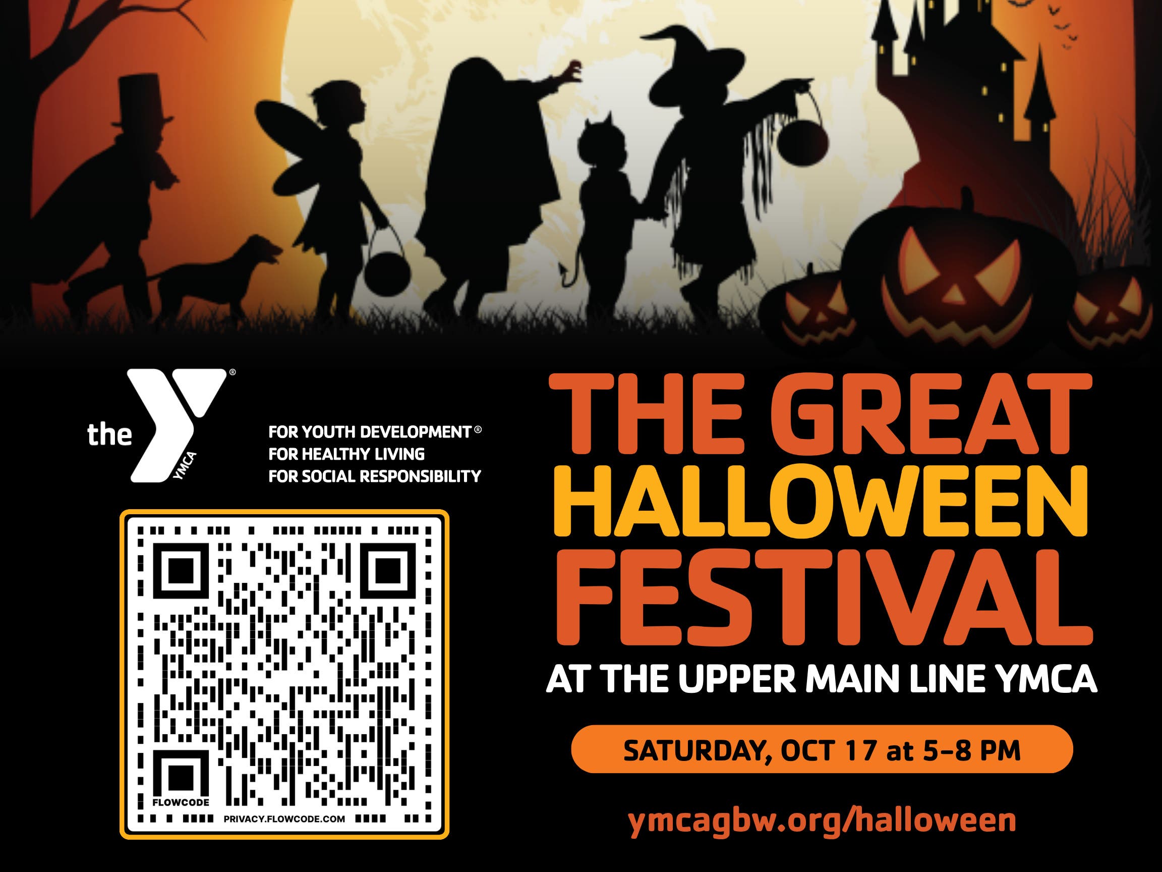 The Great Halloween Festival 
