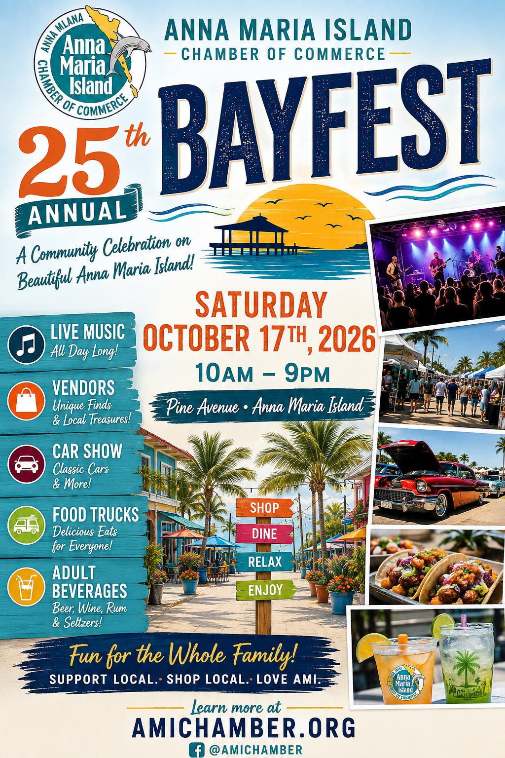 25th Annual Bayfest