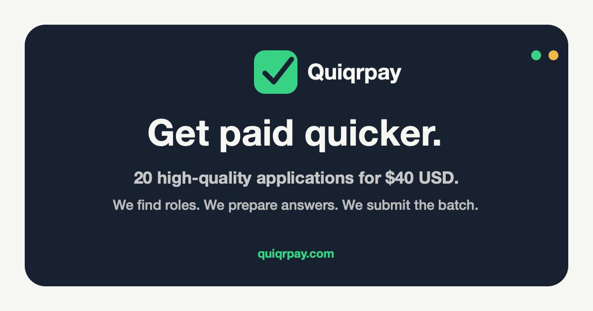 Los Angeles job seekers: 20 applications for $40, preview before paying