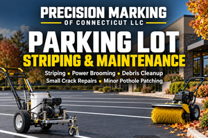 Precision Marking of Connecticut LLC