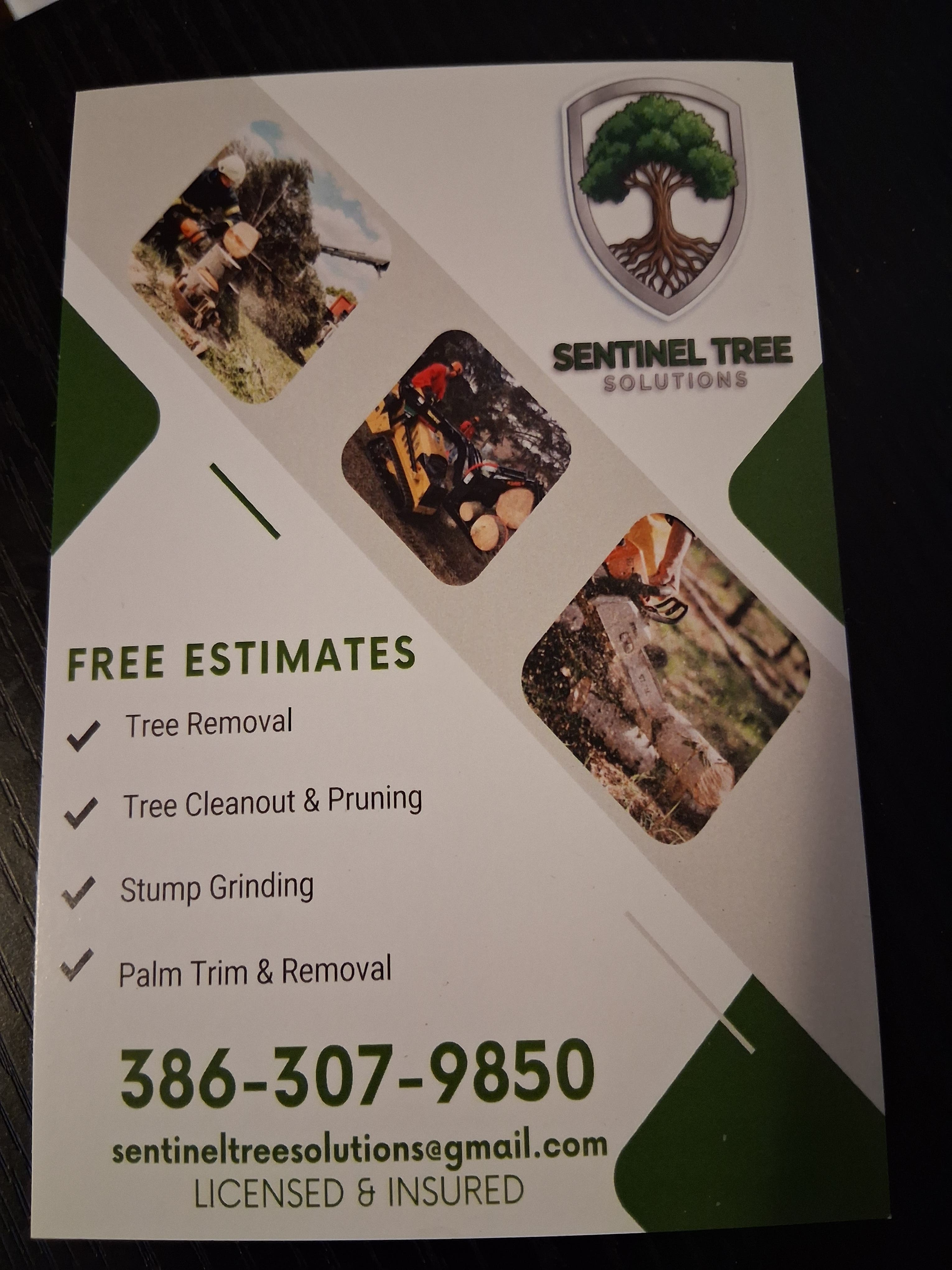 Sentinel Tree Solutions