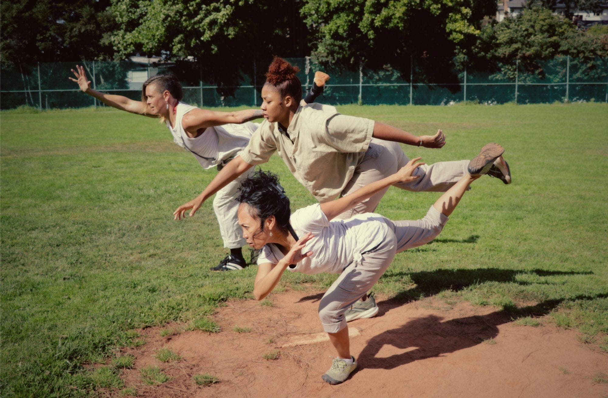 PITCH (The Pilot Performance of The Dyke HERstory Dance Tour)