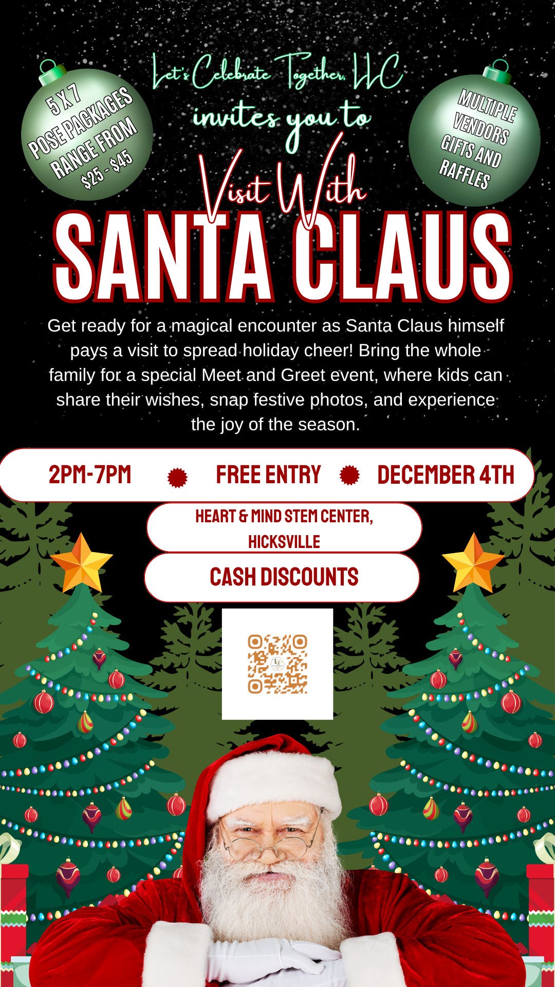 Visit With Santa Claus