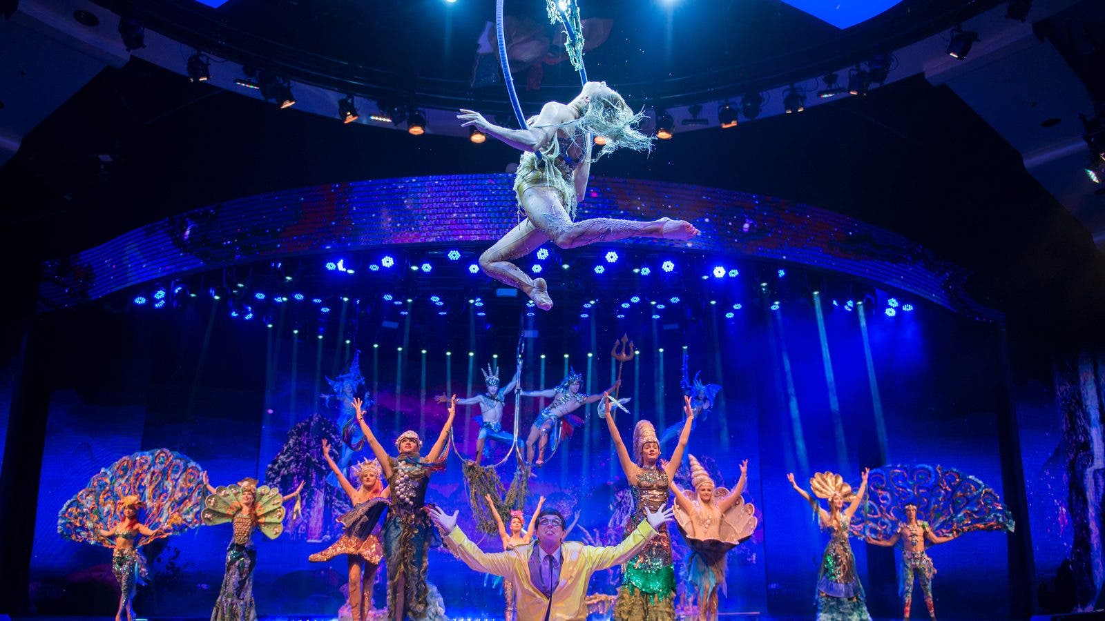 WOW - The Vegas Spectacular: 9-Year Anniversary