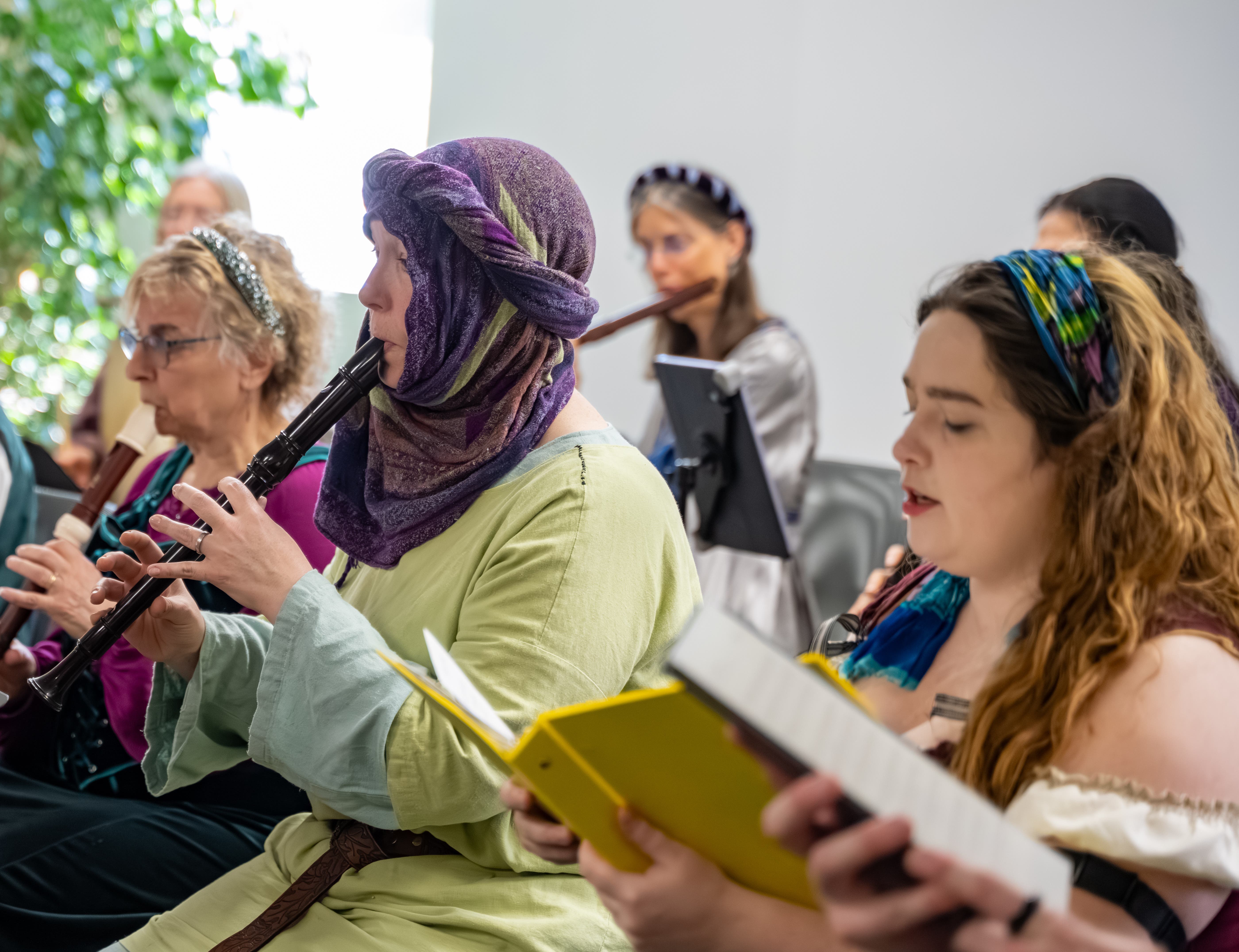 Guild for Early Music Annual Showcase