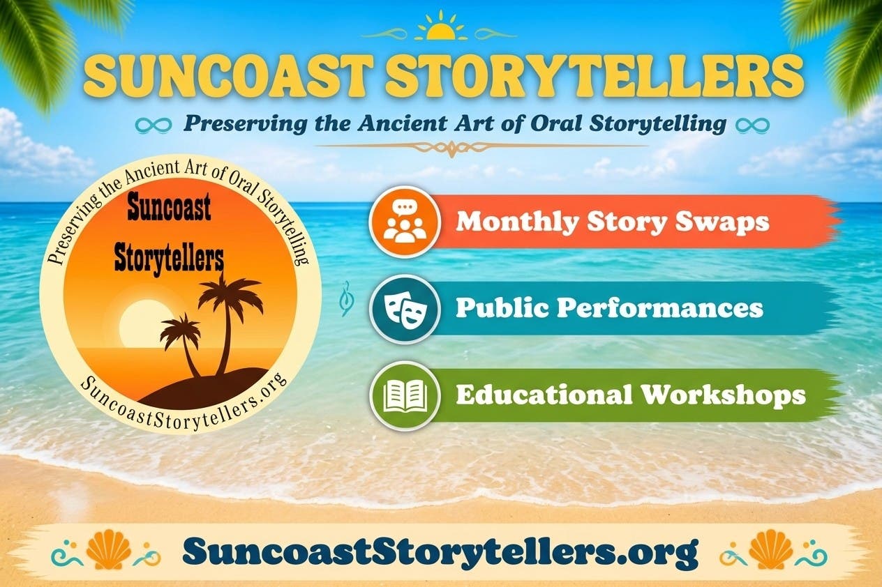 Suncoast Storytellers Inc