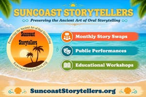 Suncoast Storytellers Inc