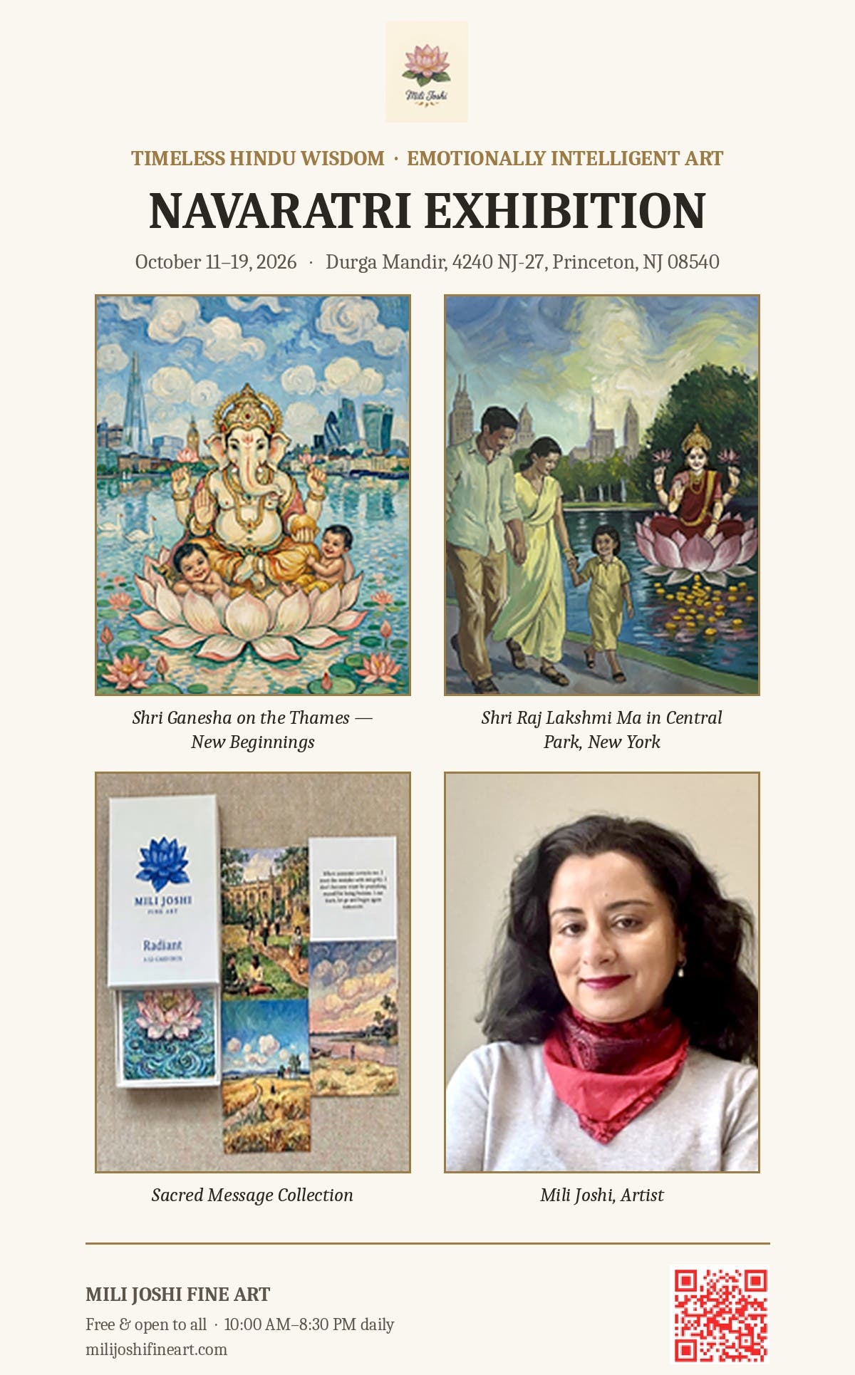 Navaratri Exhibition