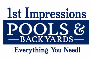 1st Impressions Pools & Backyards