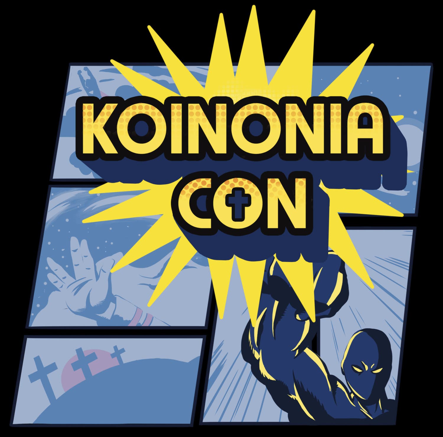 Koinonia Comic Con