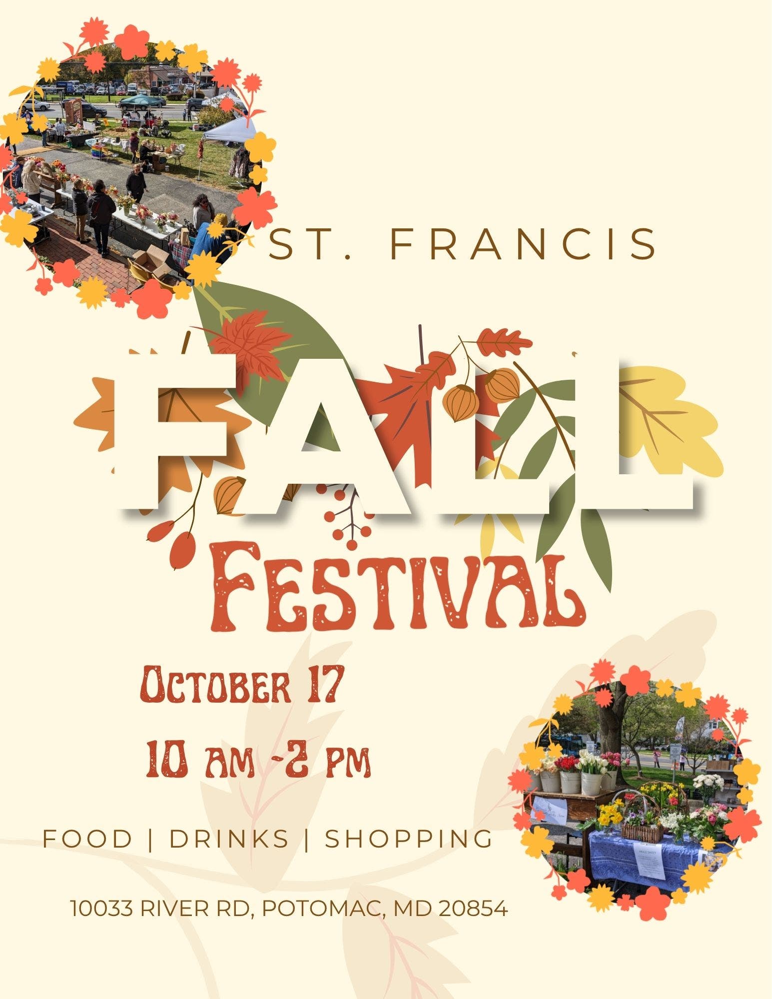 St. Francis Potomac Fall Fest
