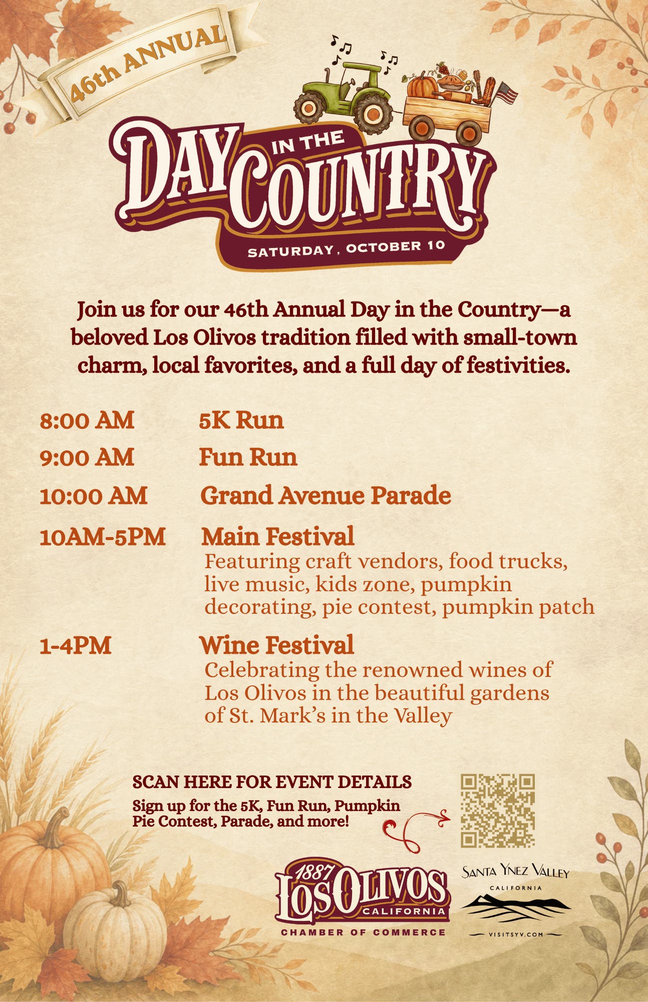 Day in the Country Event