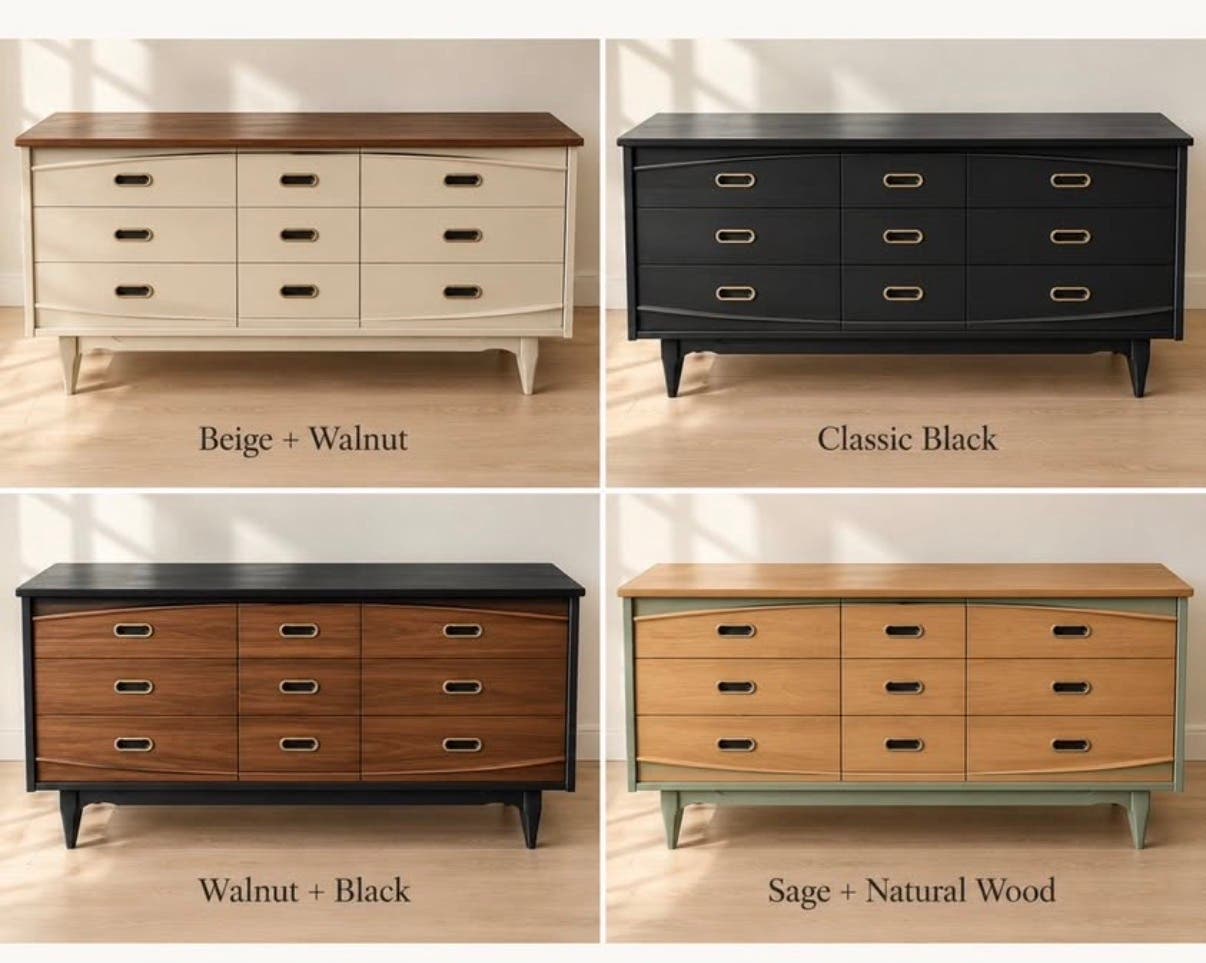 TODAY 10–2: Choose Your Custom Furniture at Aspen & Oak