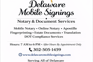 Delaware Mobile Signings LLC