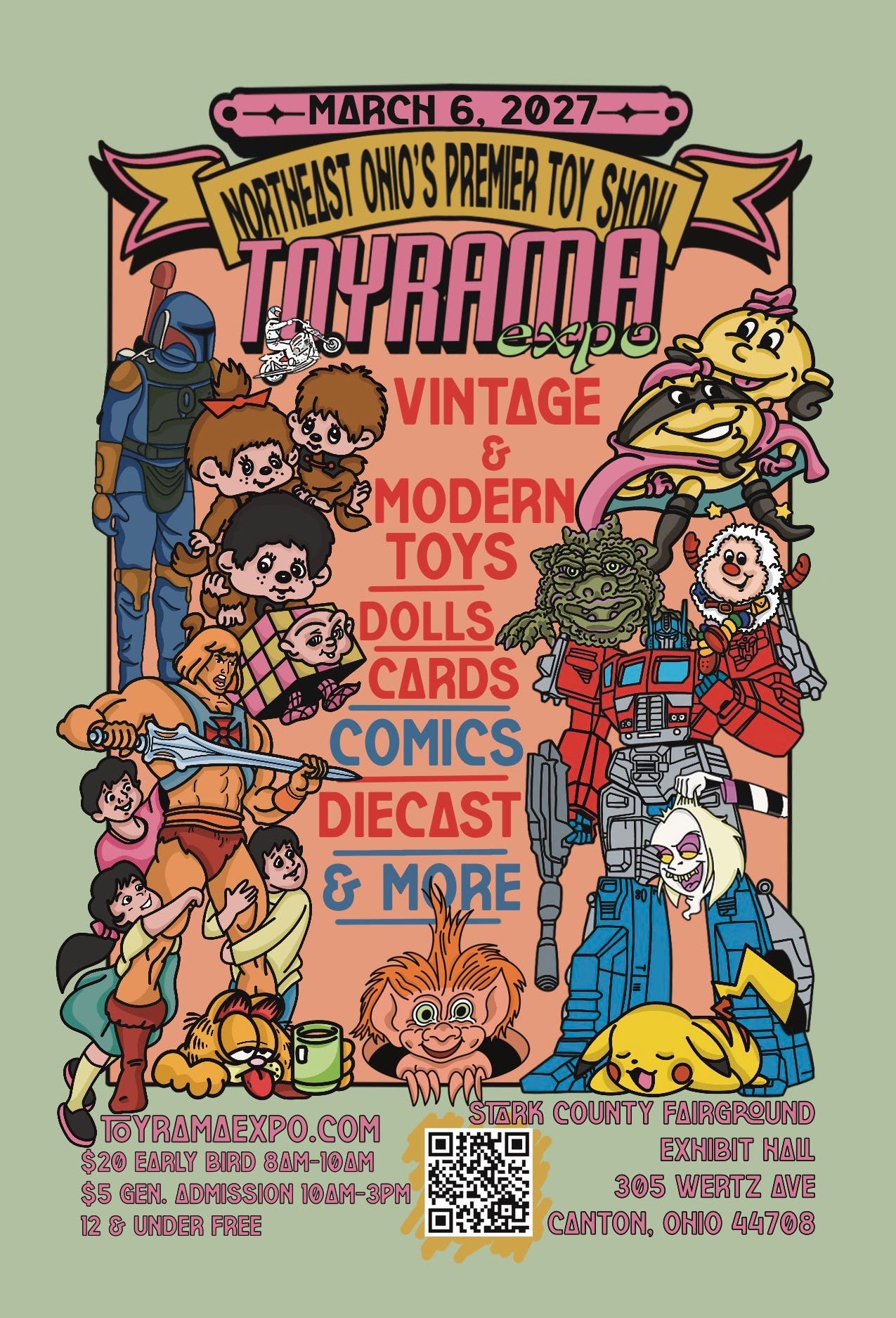 Toyrama Expo