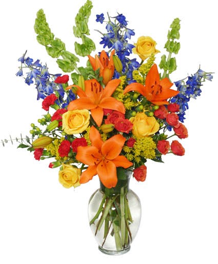 Enchanting Holiday Decorations Presentation by Florist Kelly Washburn 