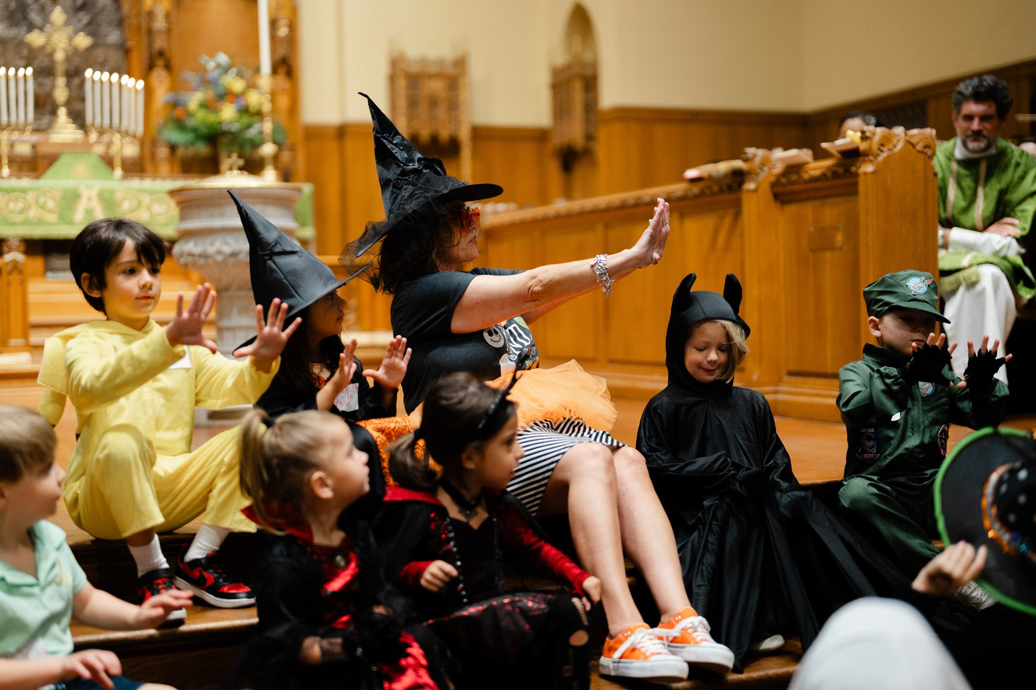 Houston Families Invited to Free Boo Bash on November 1