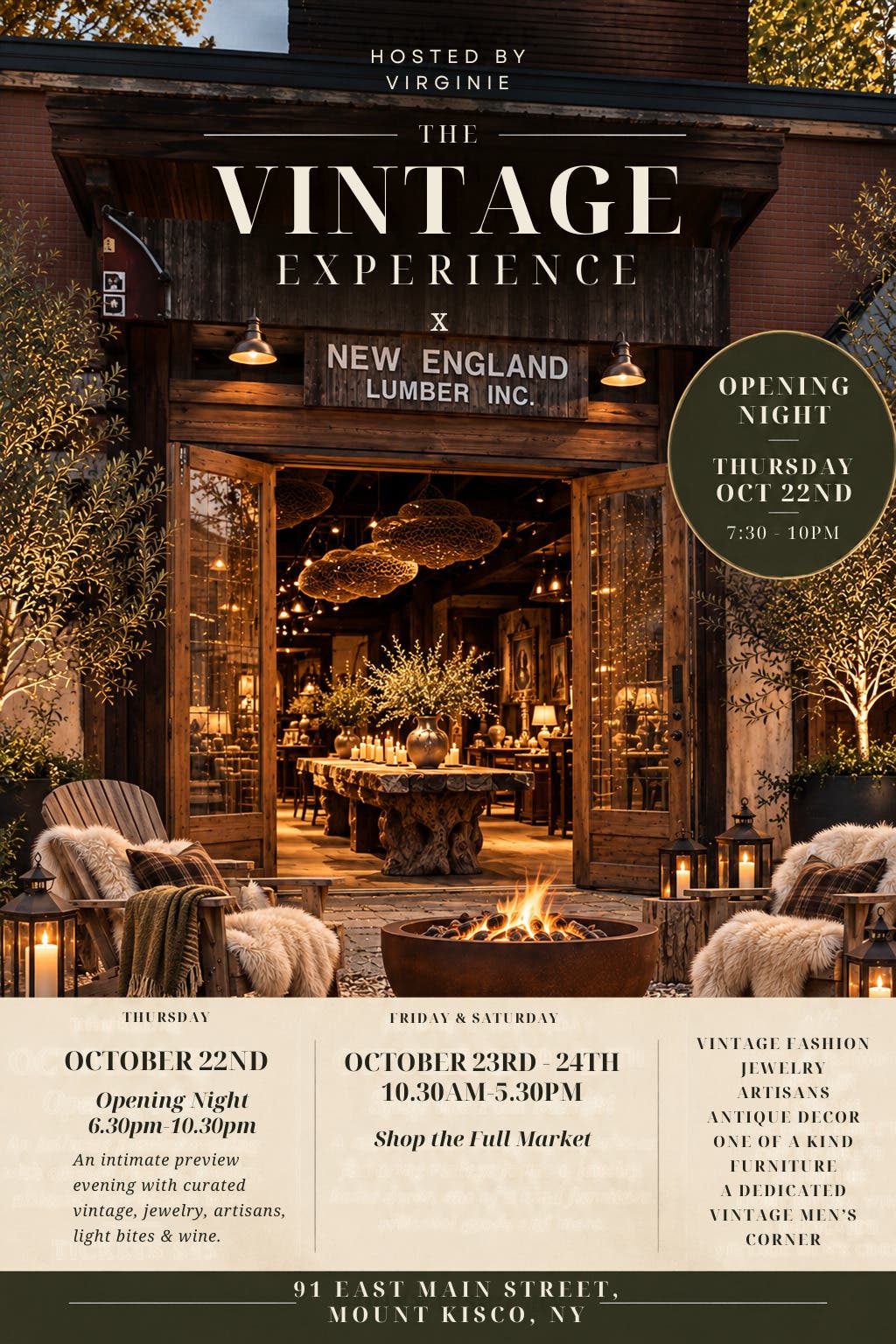 The Vintage Experience 