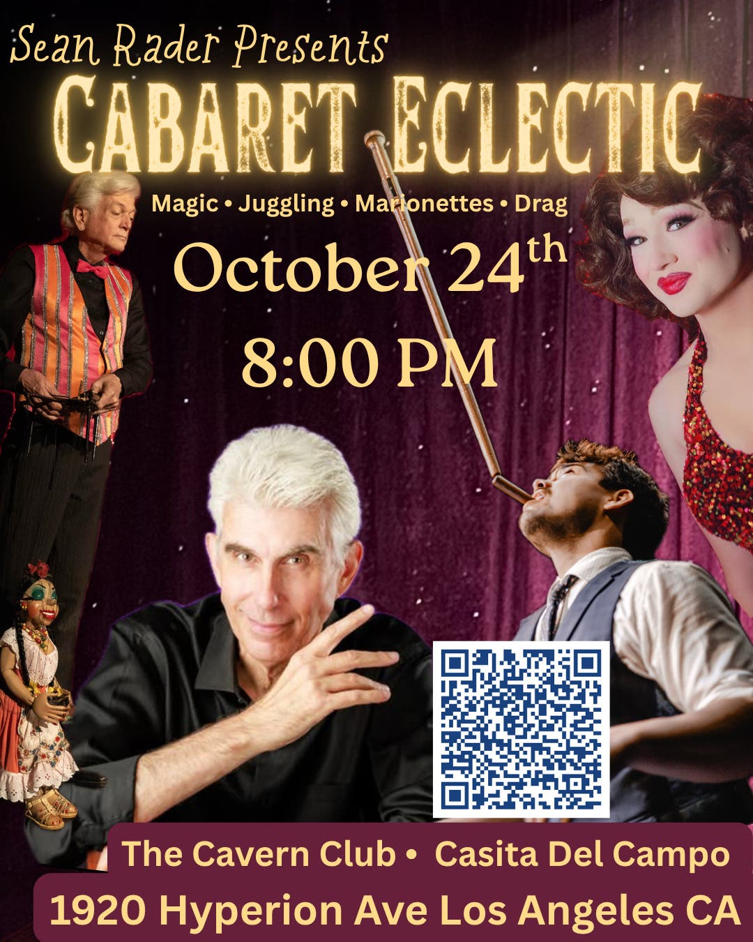 Cabaret Eclectic 