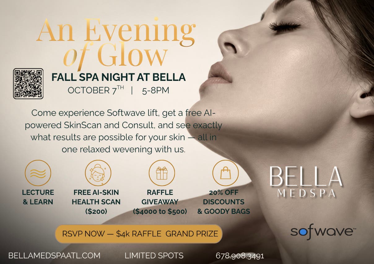 An Evening Of Glow