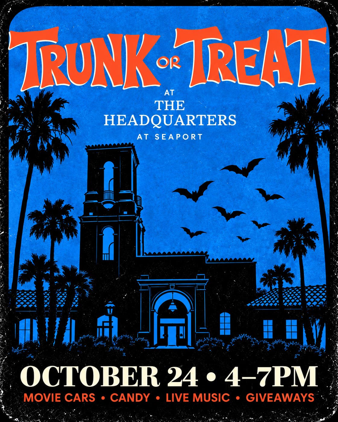 Trunk or Treat