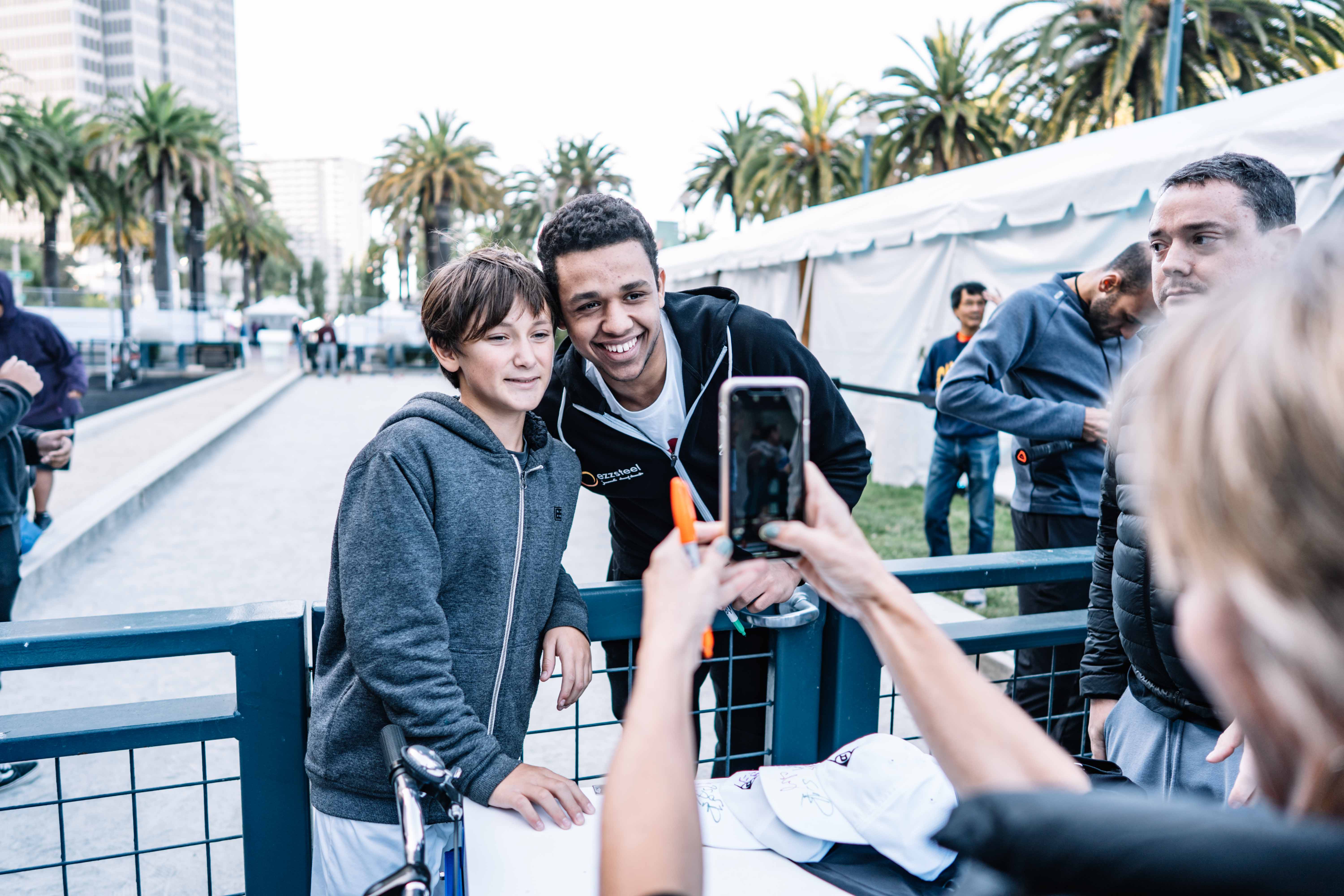 Silicon Valley Open Squash Championship Free FanFest
