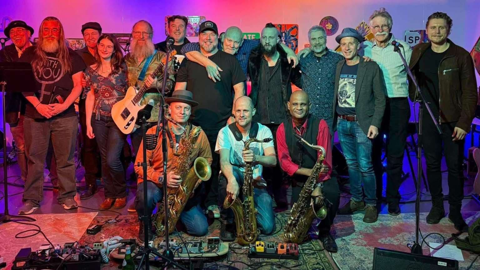 Blizzard of Blues III