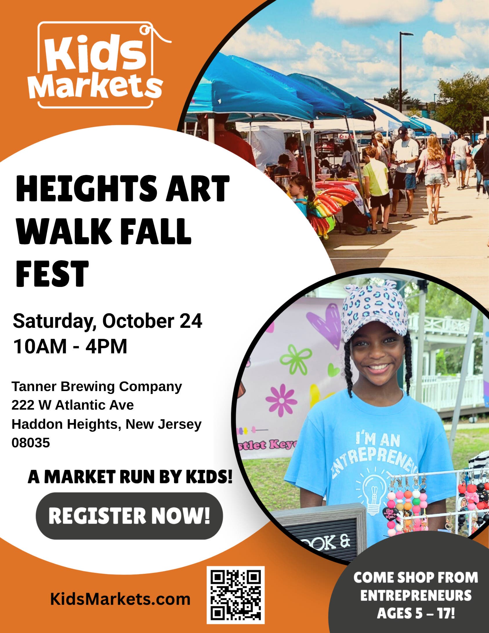 Heights Art Walk Fall Fest